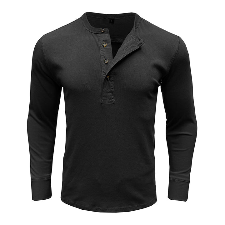 Hudson - Camicia a maniche lunghe da tutti i giorni