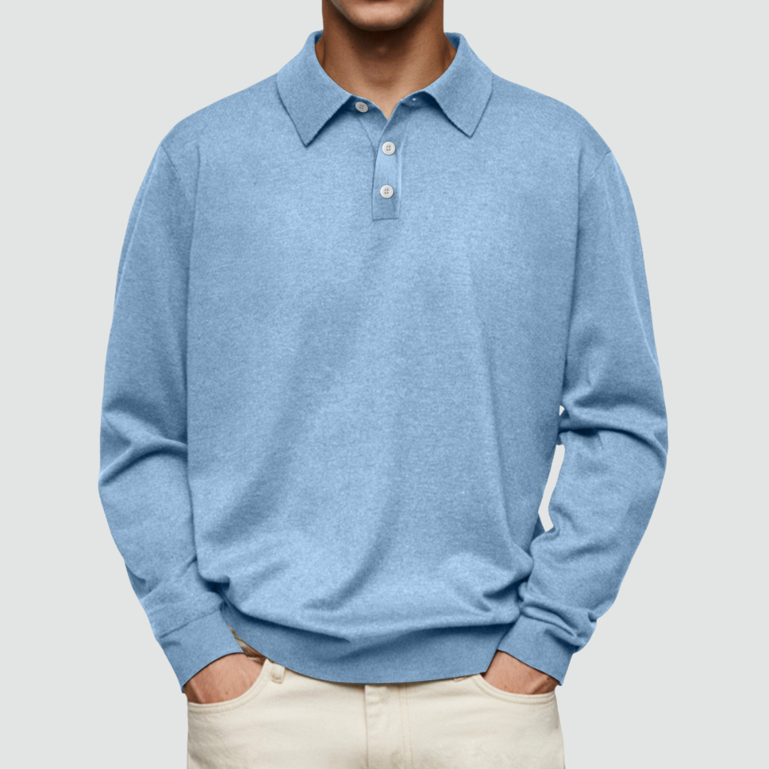 Wyatt - Polo da uomo
