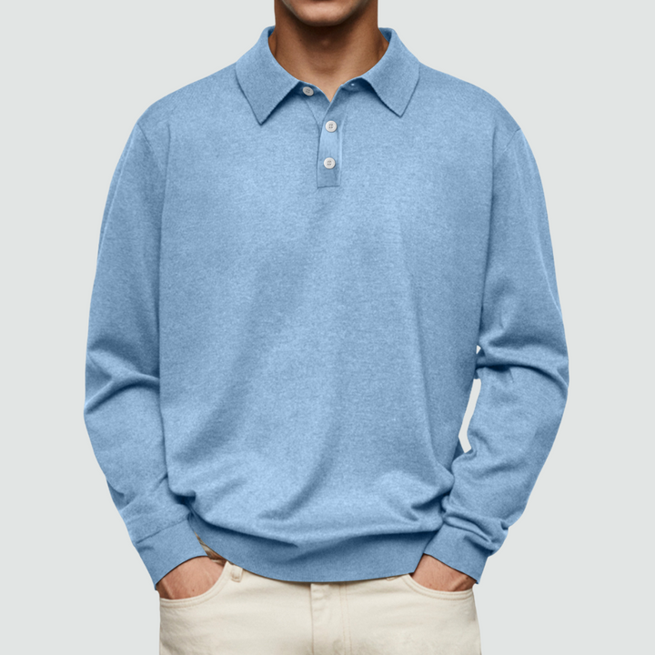 Wyatt - Polo da uomo