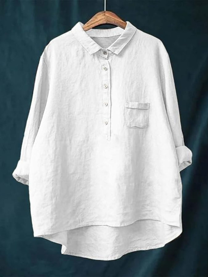 Luan™ | Camicetta vintage in stile francese
