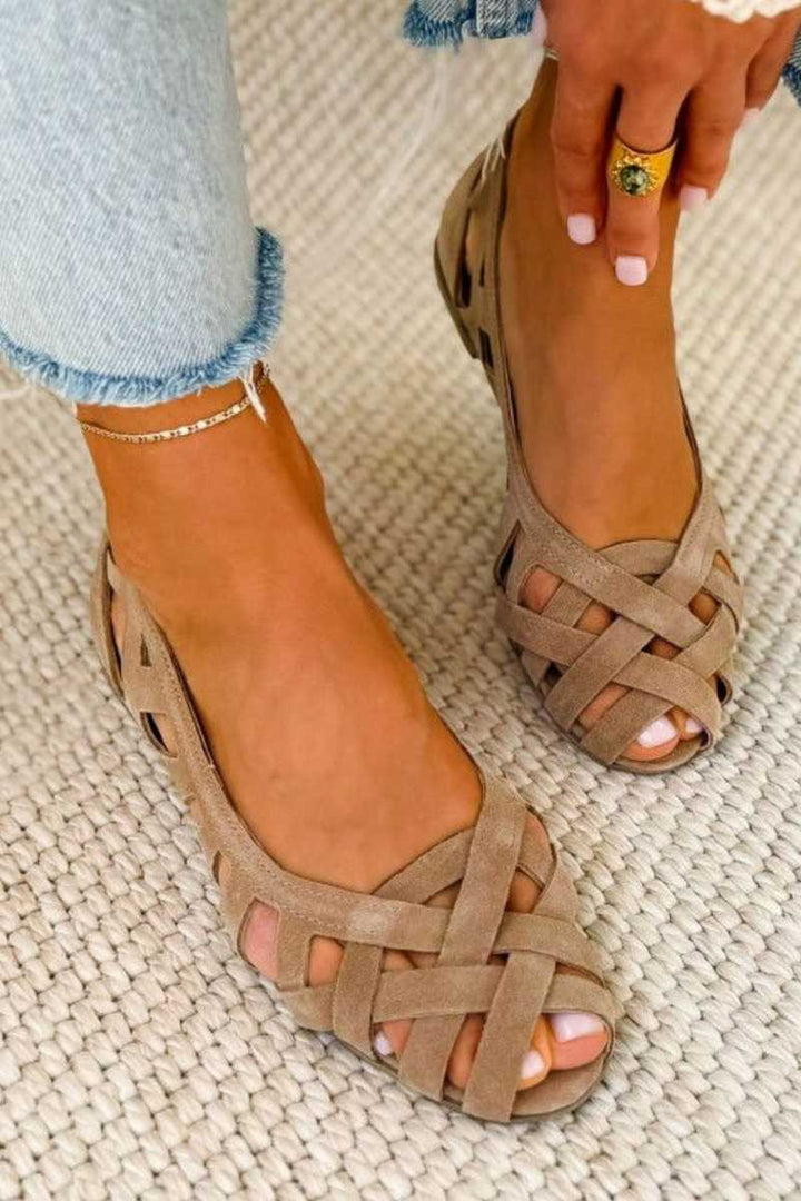 Caterina | Woven Sandals Summer Viva