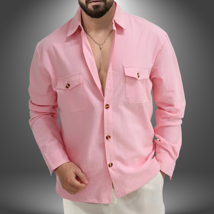Sandro | Camicia Casual Premium