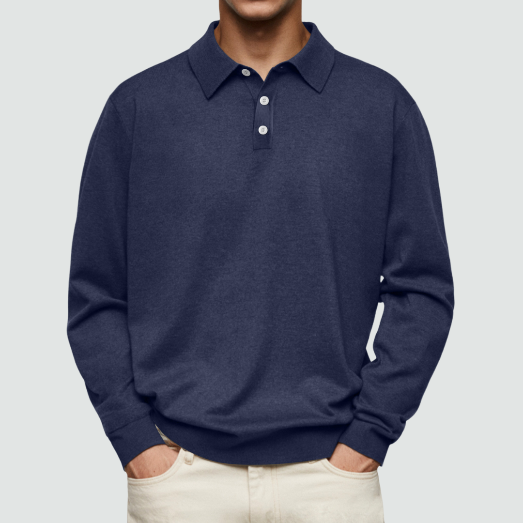 Wyatt - Polo da uomo