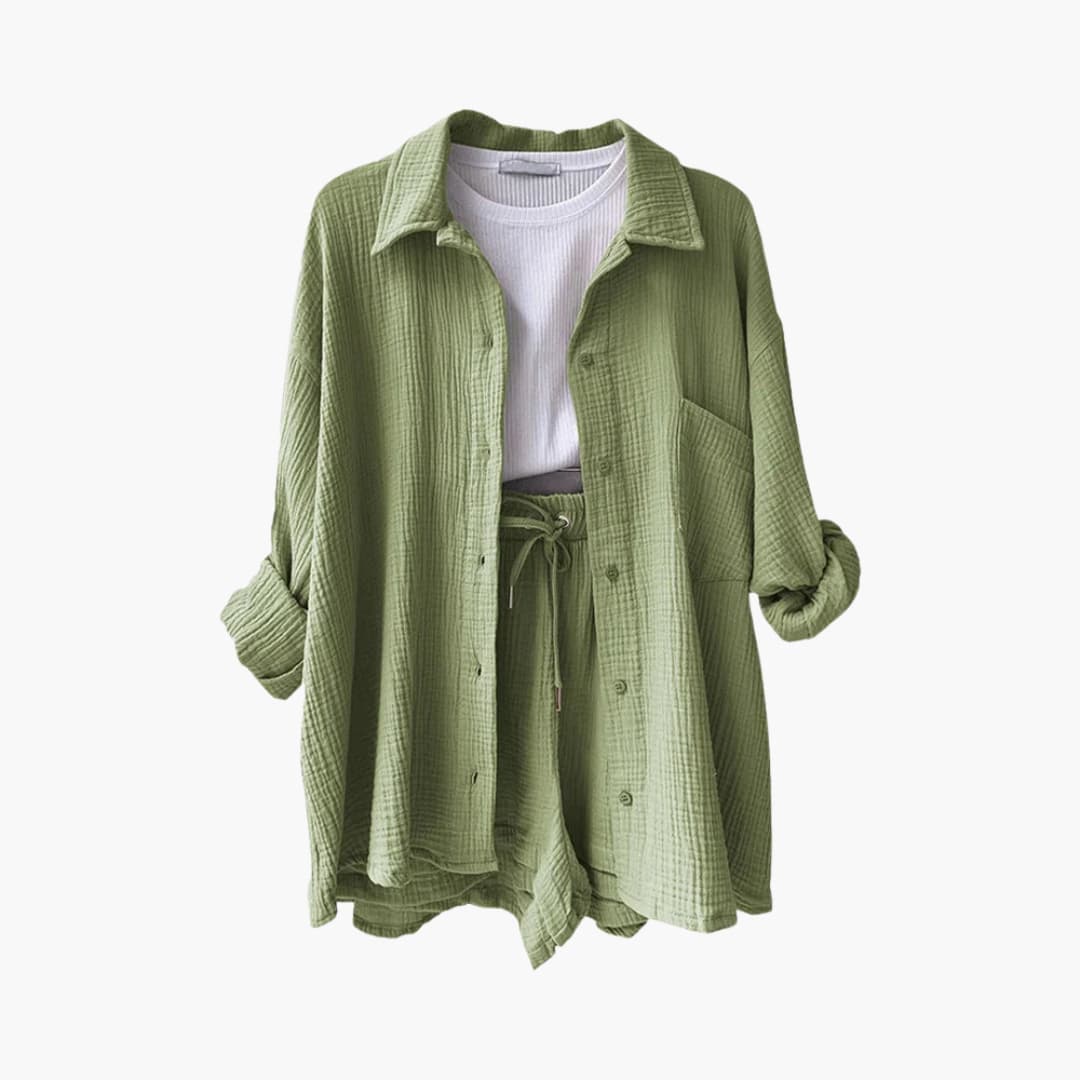 Charlotte - Completo due pezzi chic