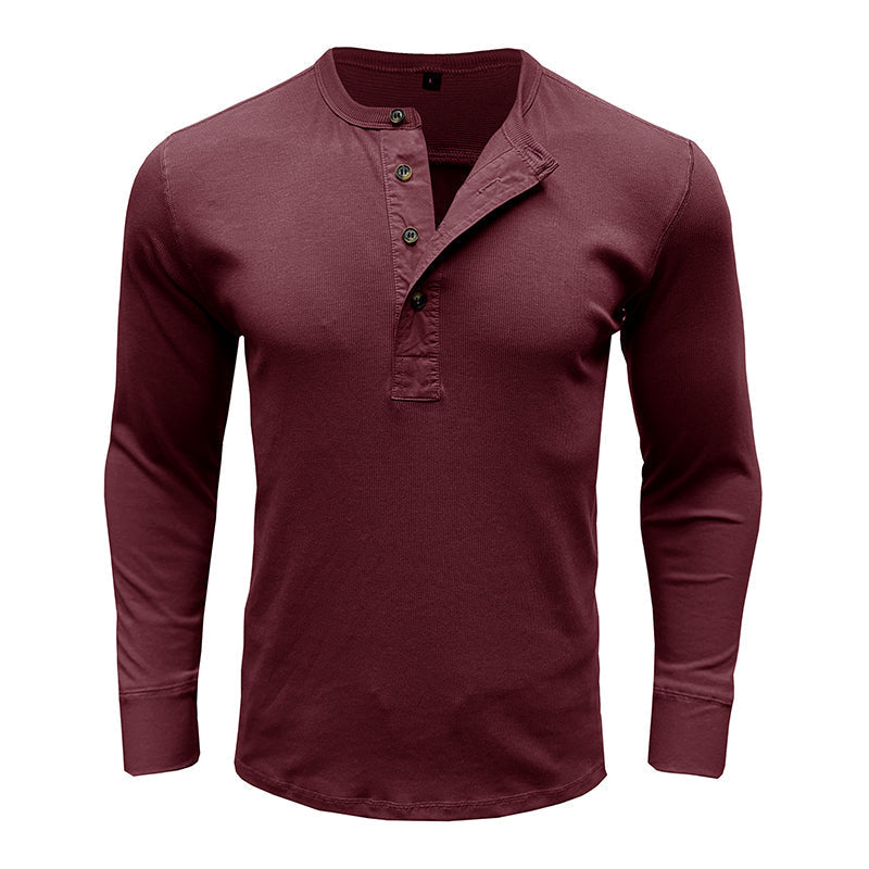 Hudson - Camicia a maniche lunghe da tutti i giorni