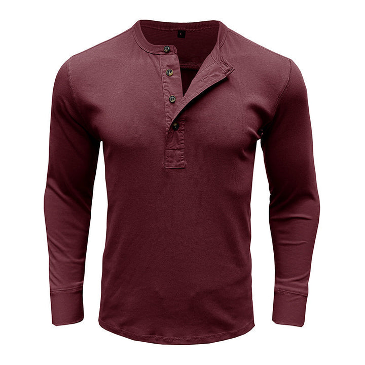 Hudson - Camicia a maniche lunghe da tutti i giorni