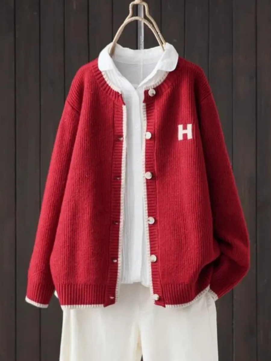 Dorothea - Cardigan classico