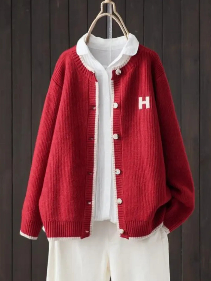 Dorothea - Cardigan classico