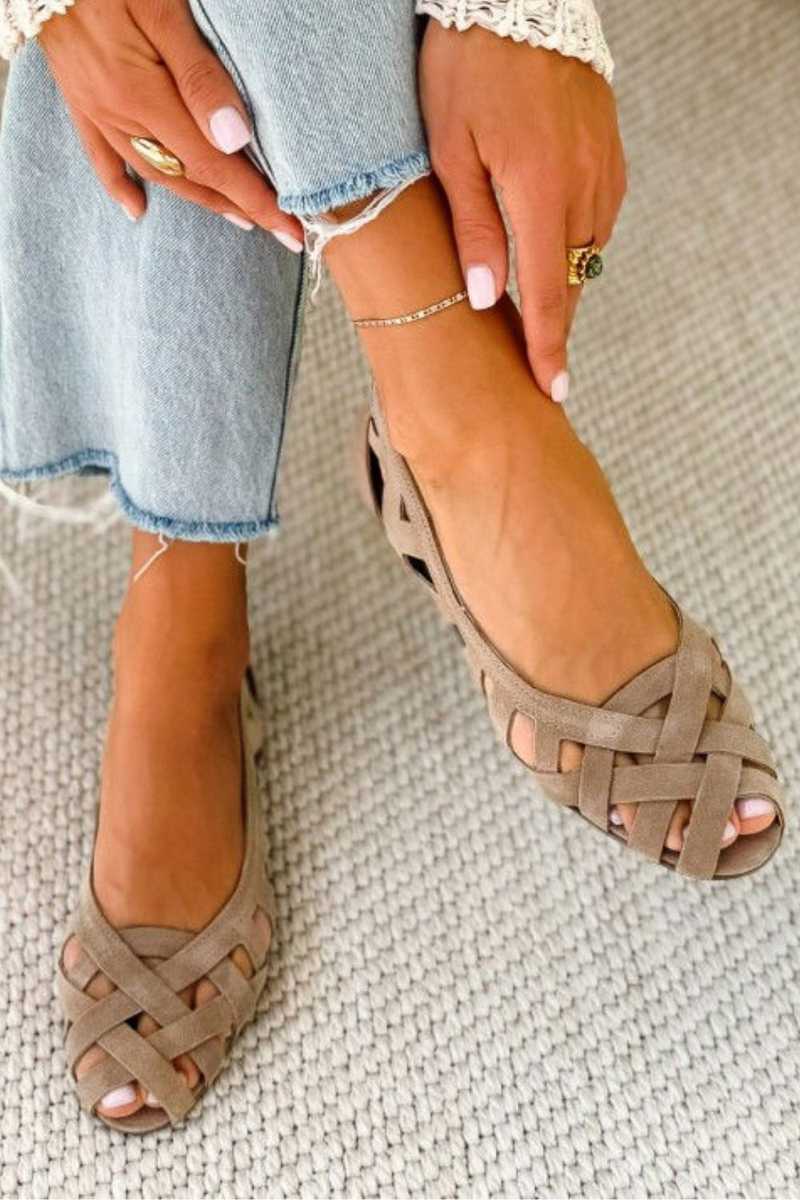 Caterina | Woven Sandals Summer Viva