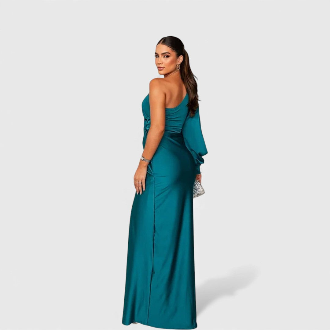 Katarzyna - Elegante vestito lungo da sera
