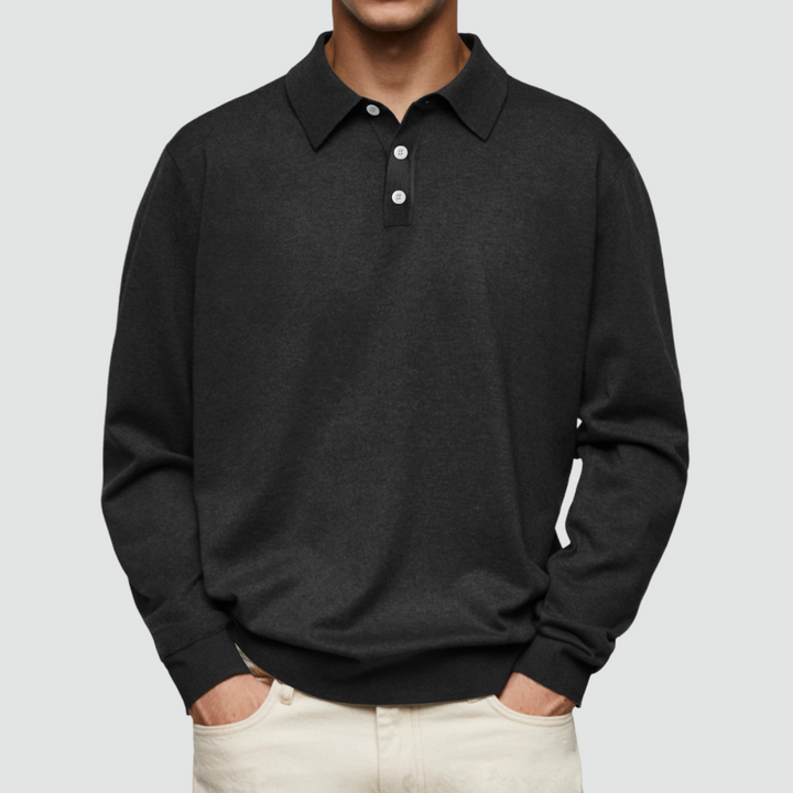 Wyatt - Polo da uomo