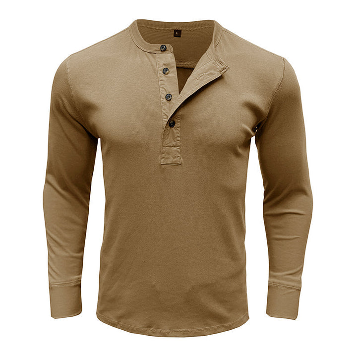 Hudson - Camicia a maniche lunghe da tutti i giorni