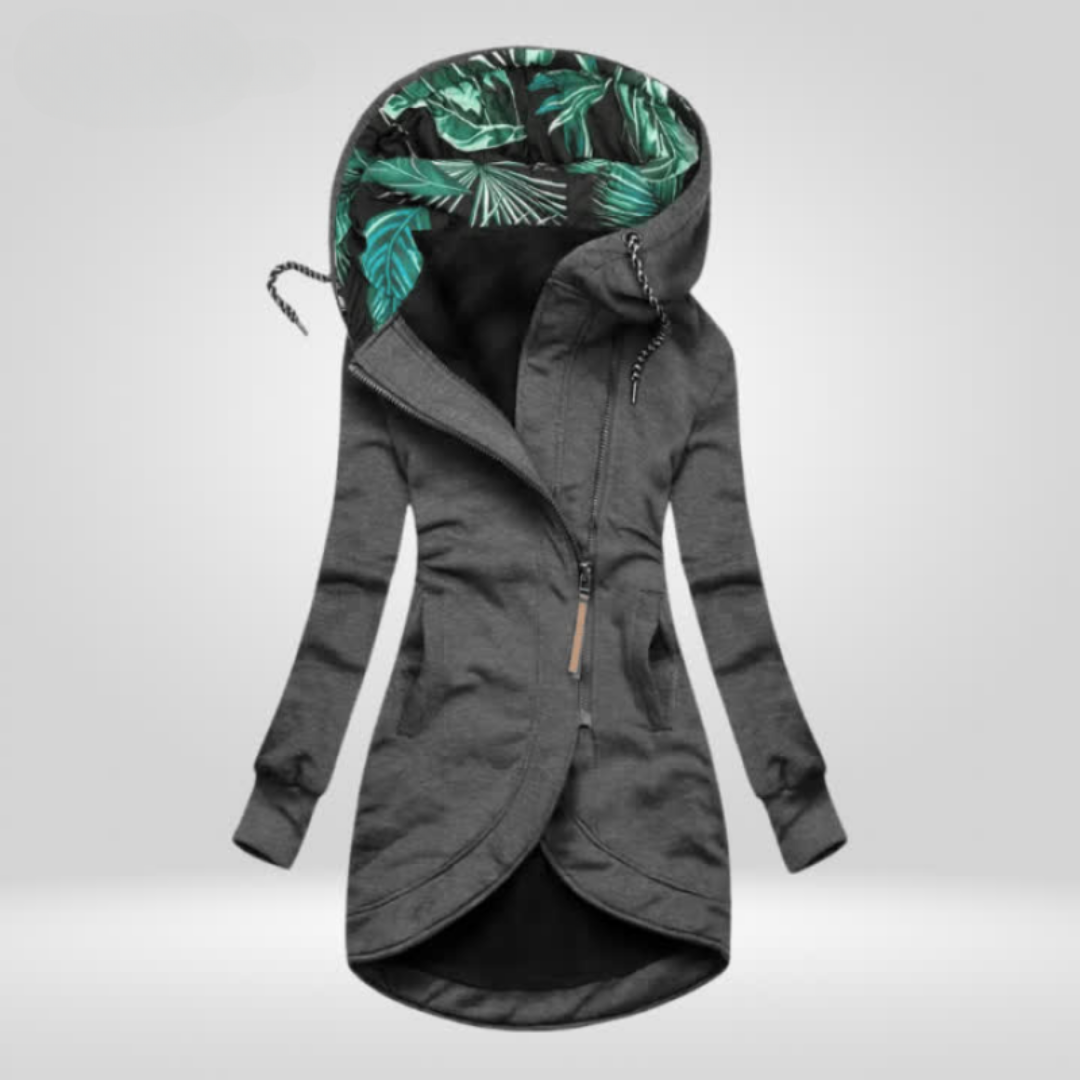 Jessie - Cappotto chic e accogliente