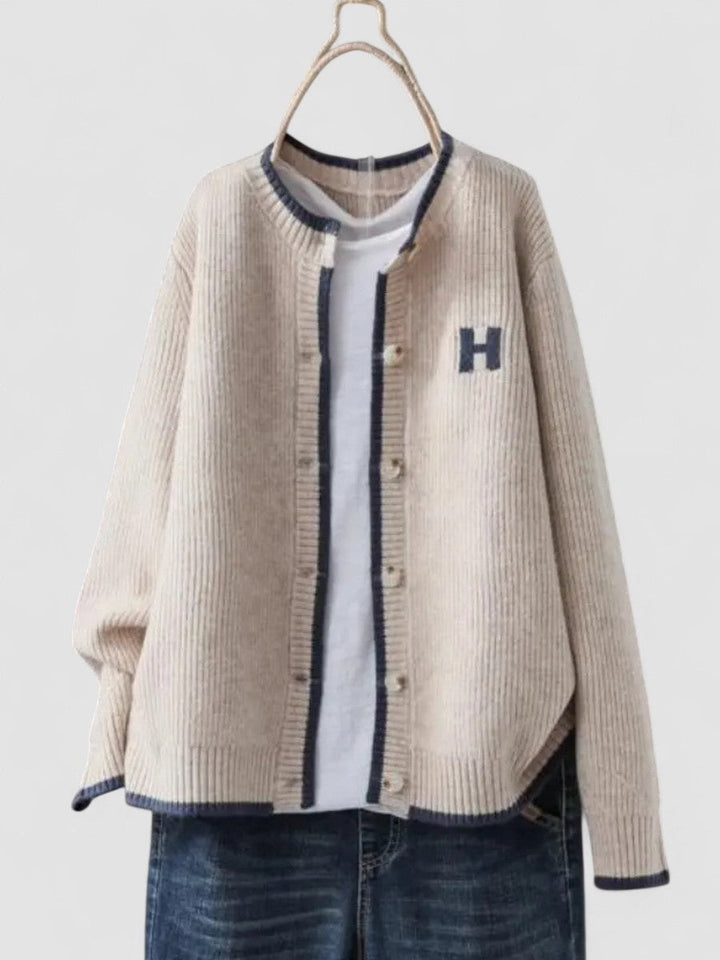 Dorothea - Cardigan classico