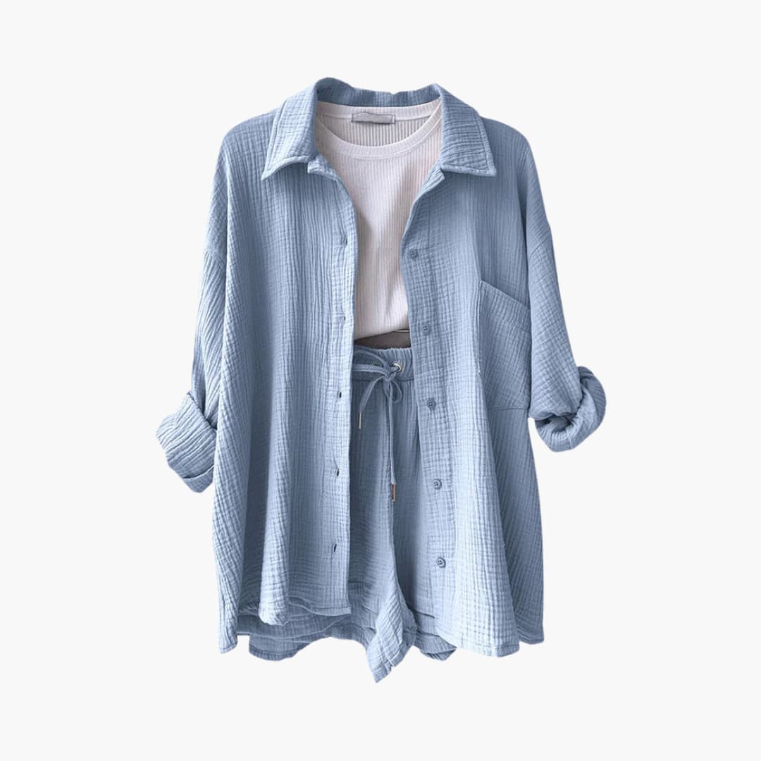 Charlotte - Completo due pezzi chic