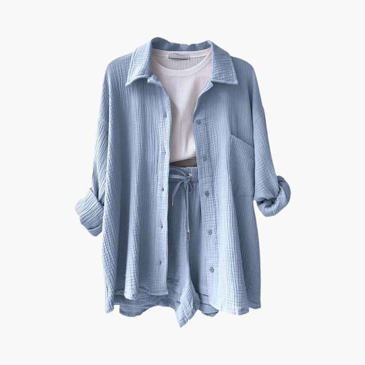 Charlotte - Completo due pezzi chic