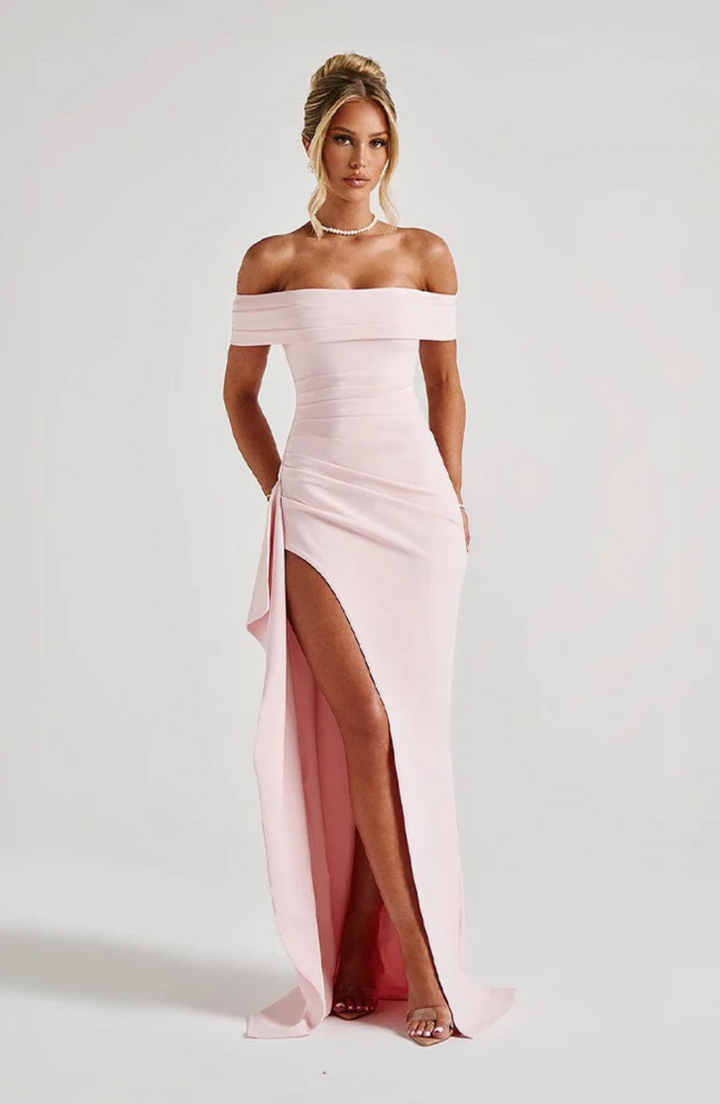 Sommer - Elegantes Maxikleid