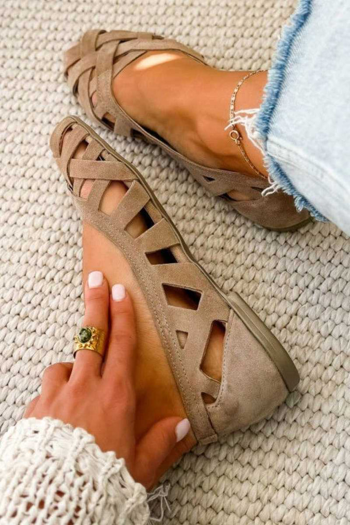 Caterina | Woven Sandals Summer Viva