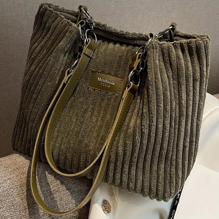 Borsa di lusso con tracolla