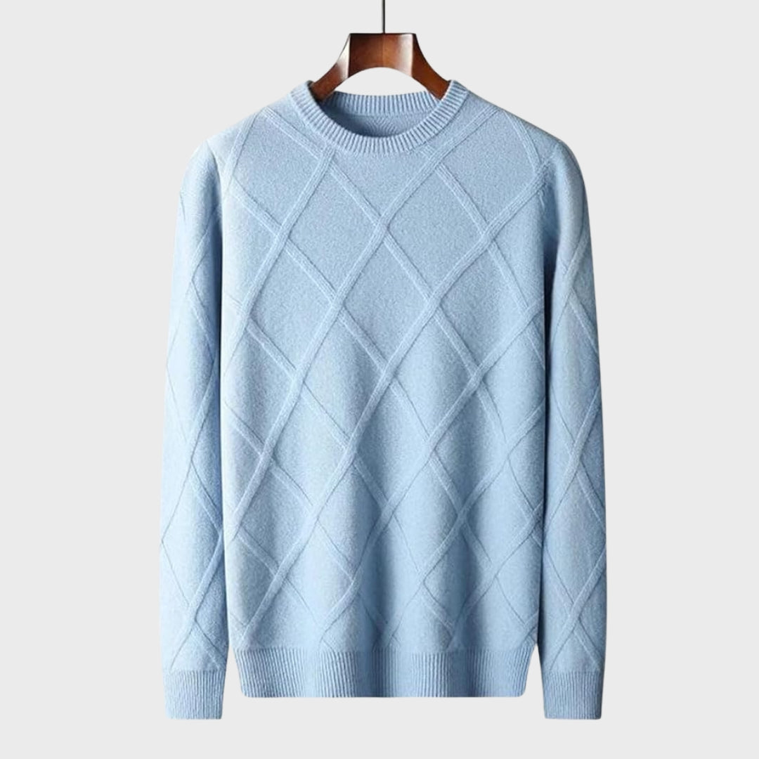 Vincent - Maglione in maglia morbida