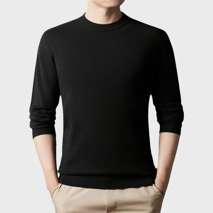 Phoenix - Maglione in maglia morbida