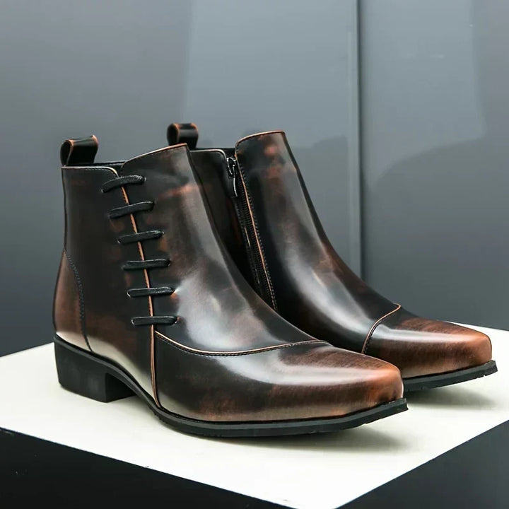 Max - Stivaletti eleganti in similpelle
