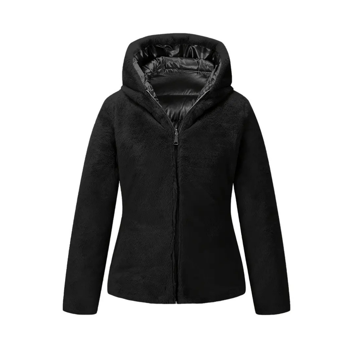Cappotto invernale reversibile