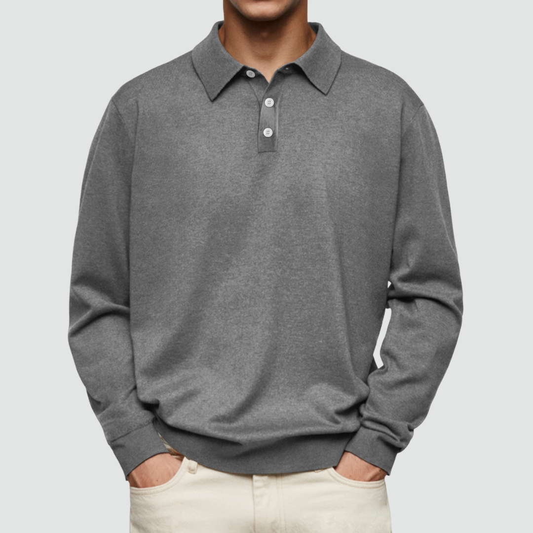 Wyatt - Polo da uomo