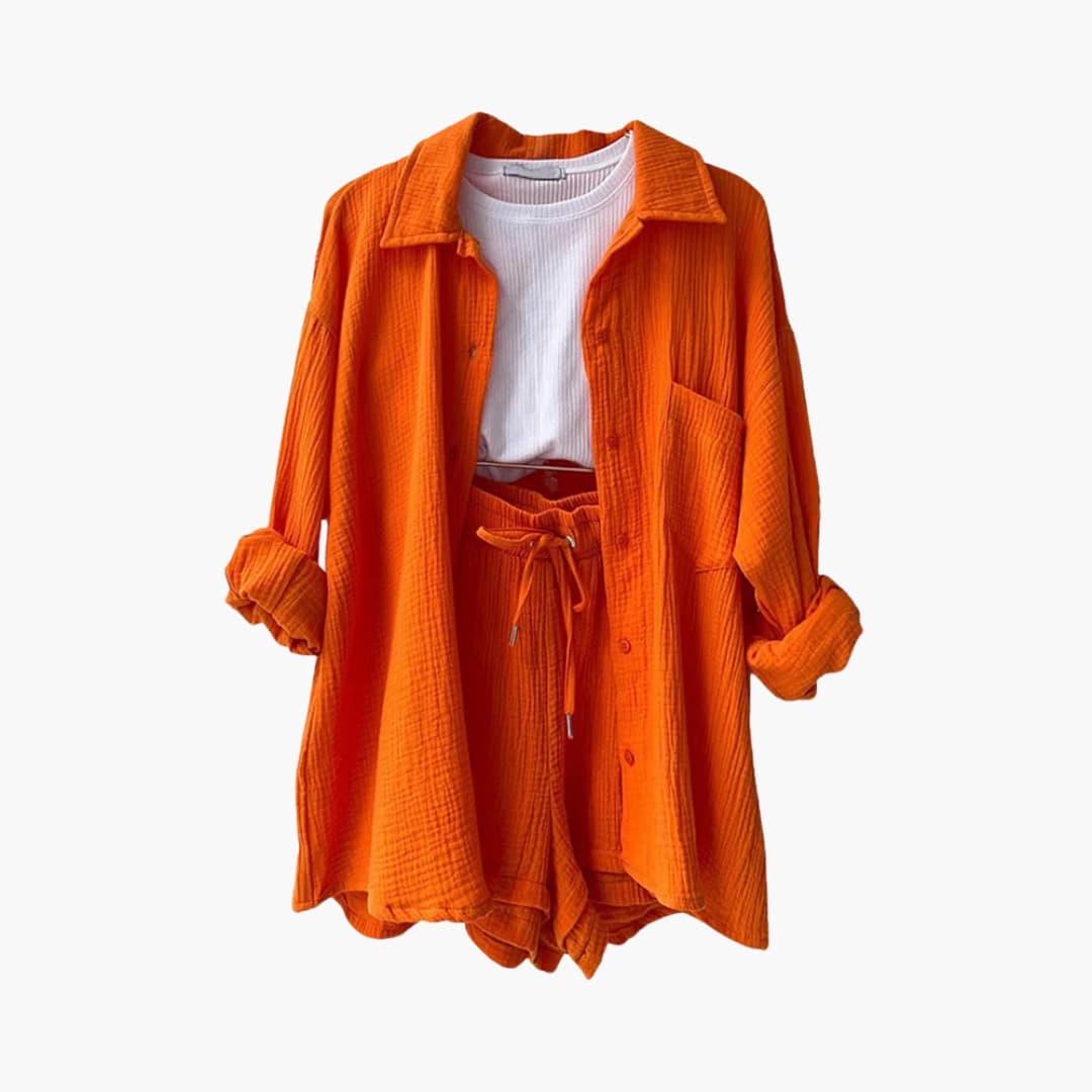 Charlotte - Completo due pezzi chic