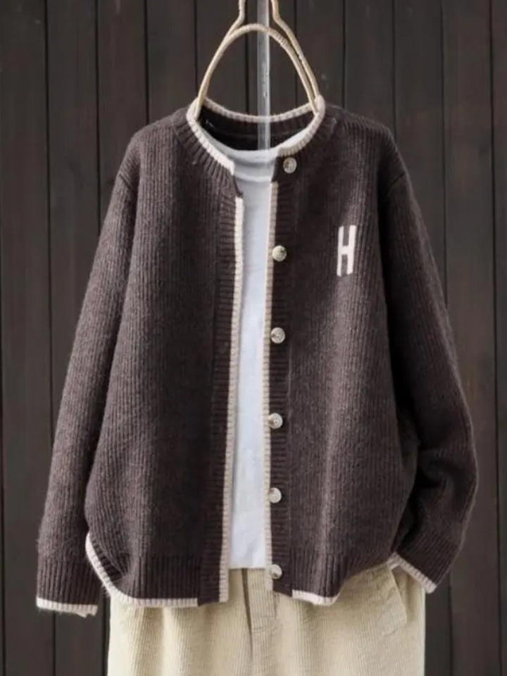 Dorothea - Cardigan classico