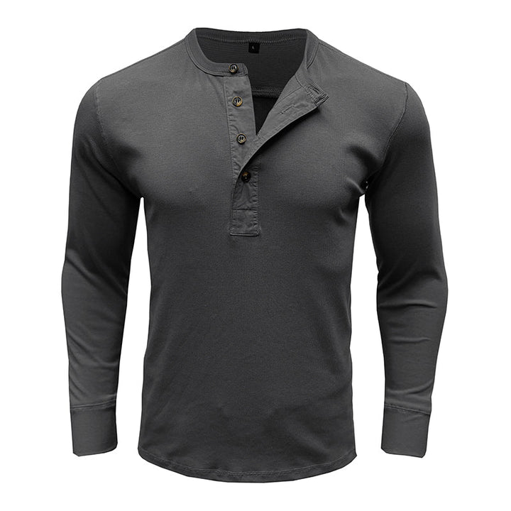 Hudson - Camicia a maniche lunghe da tutti i giorni