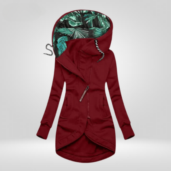 Jessie - Cappotto chic e accogliente