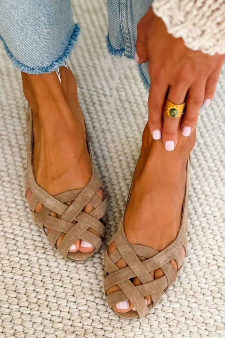 Caterina | Woven Sandals Summer Viva