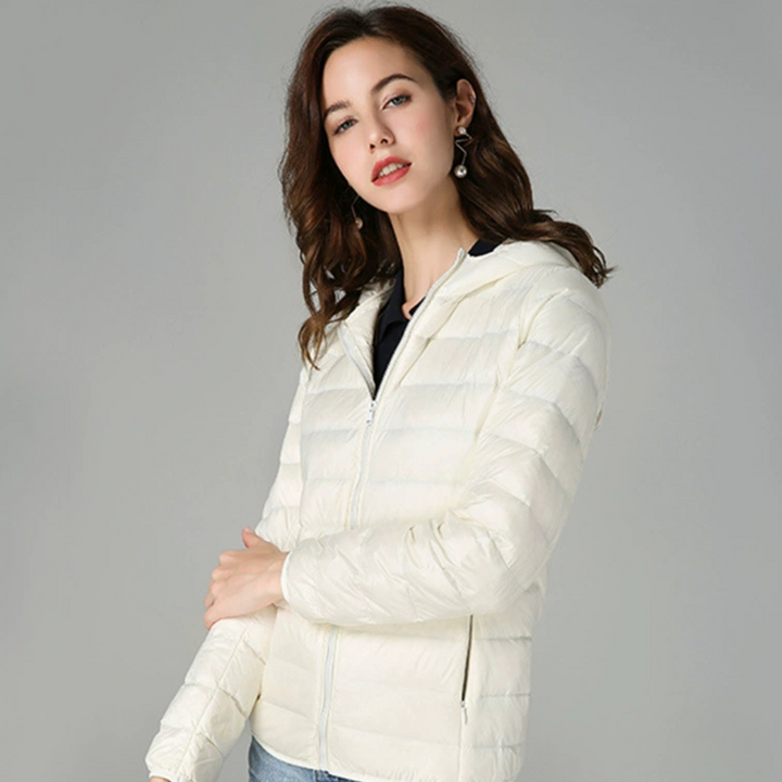 Charlotte - Giacca impermeabile