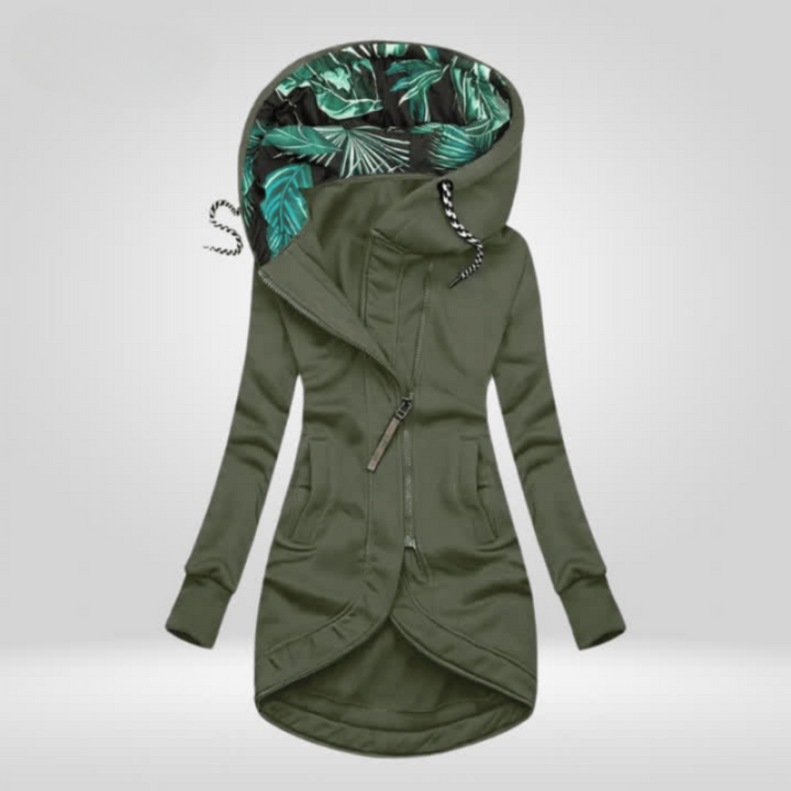 Jessie - Cappotto chic e accogliente