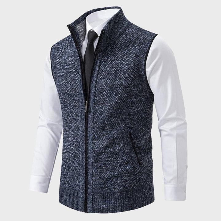 Mason - Gilet smanicato