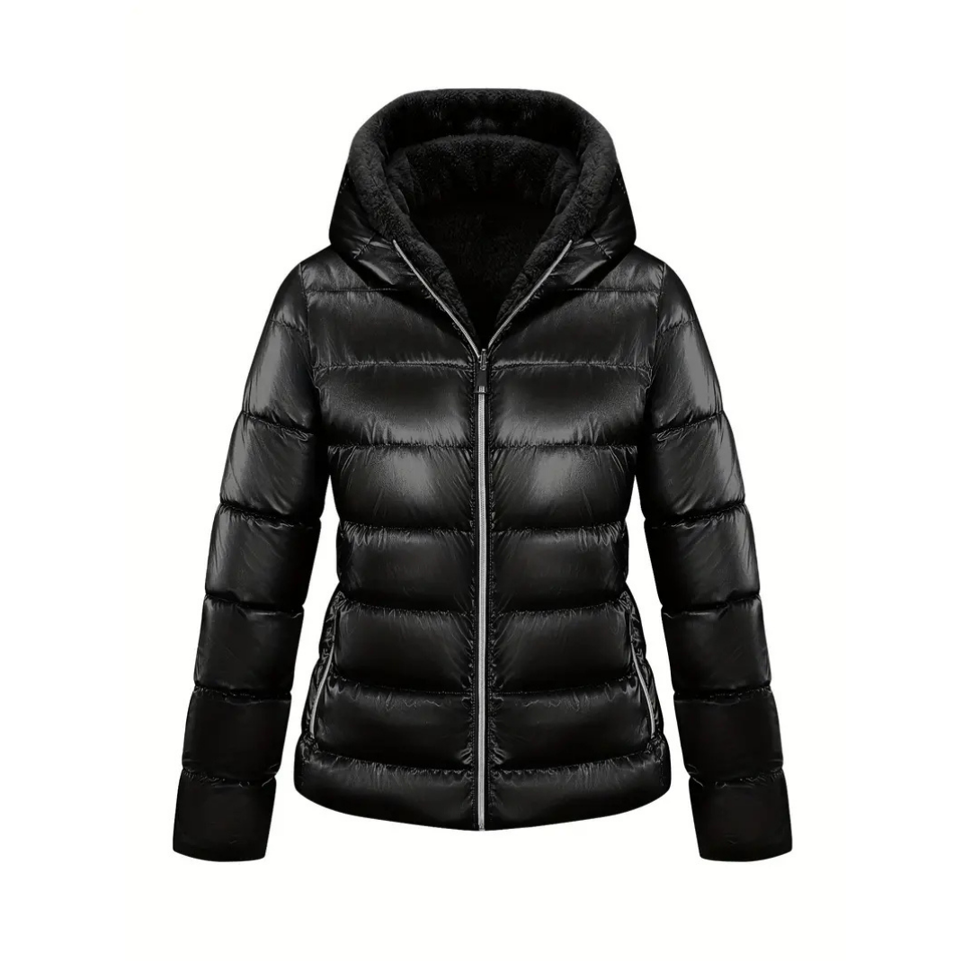 Cappotto invernale reversibile