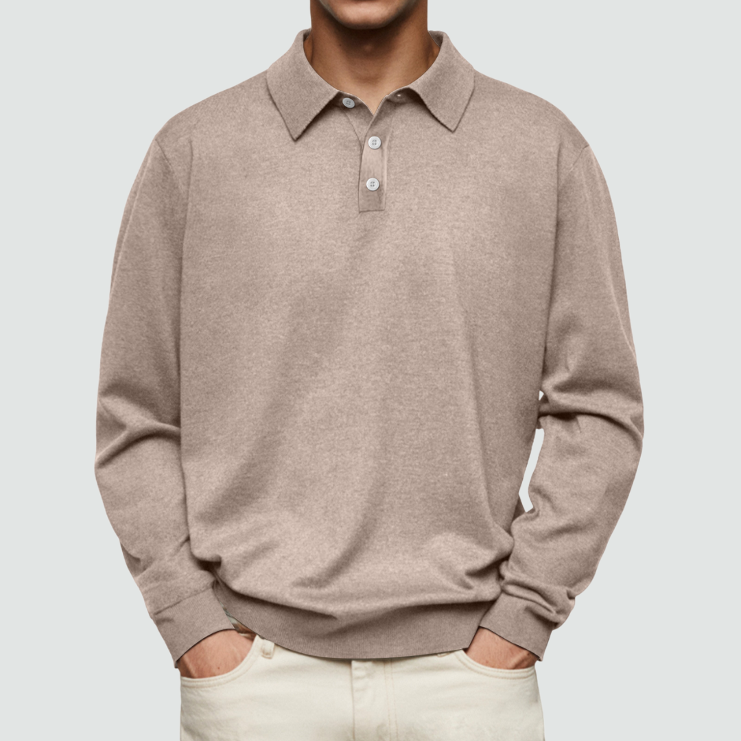 Wyatt - Polo da uomo