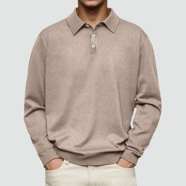 Wyatt - Polo da uomo