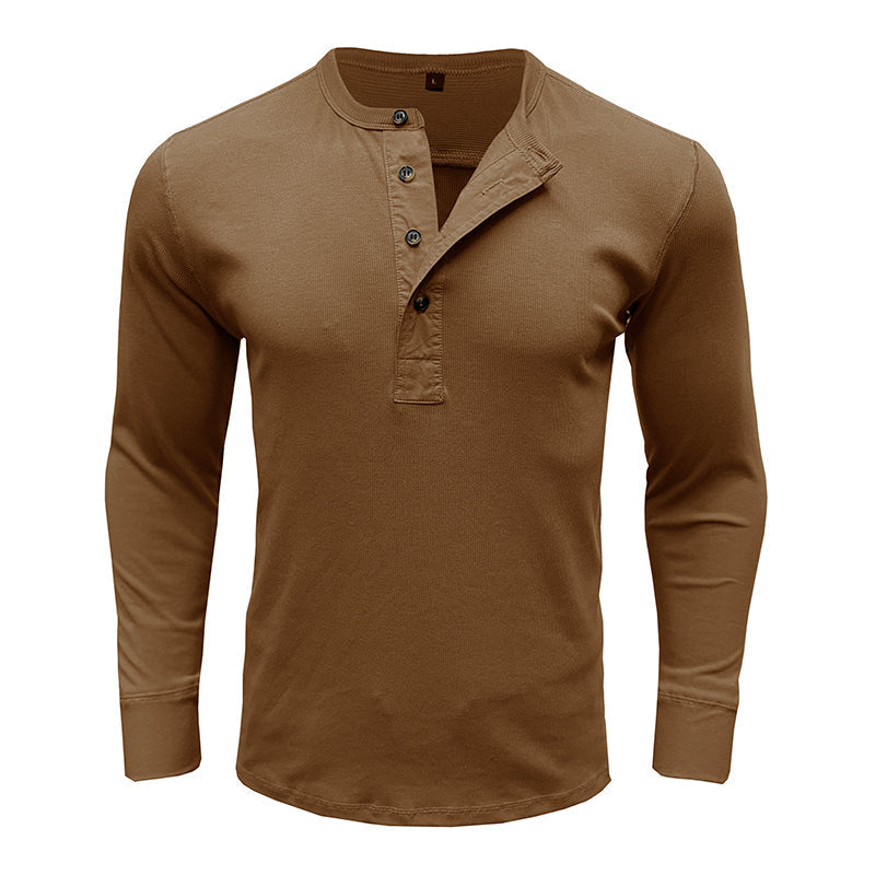 Hudson - Camicia a maniche lunghe da tutti i giorni