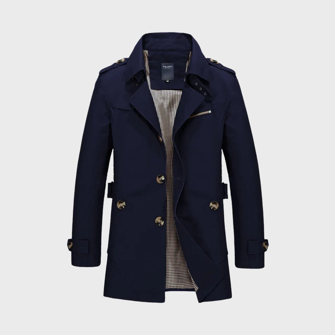 Thomas - Giacca invernale casual