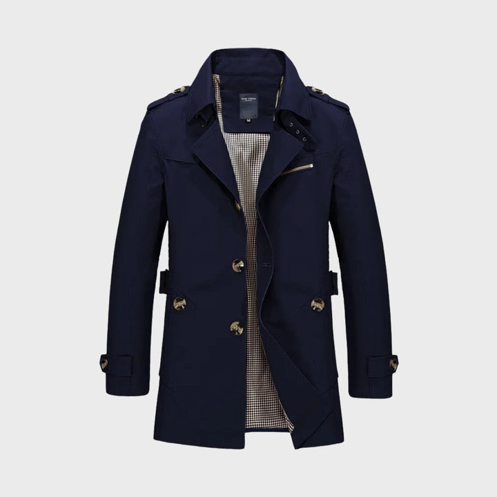 Thomas - Giacca invernale casual