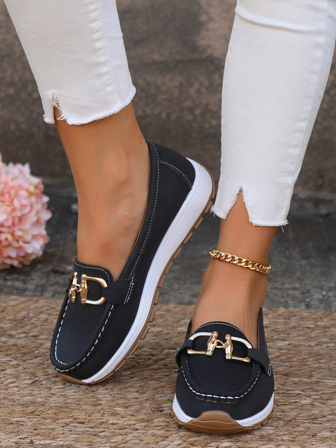 Isla - Ballerine con fibbia