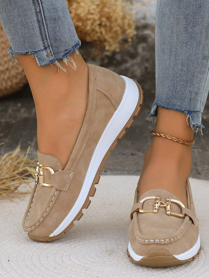 Isla - Ballerine con fibbia
