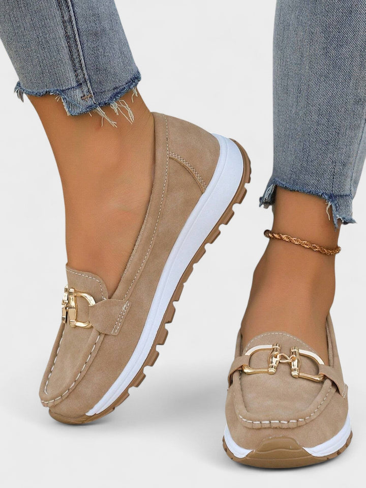 Isla - Ballerine con fibbia