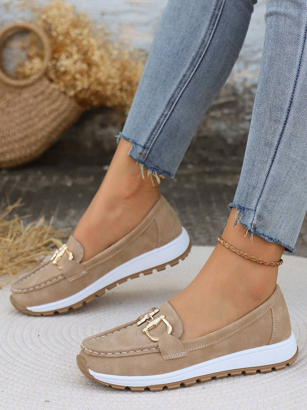 Isla - Ballerine con fibbia