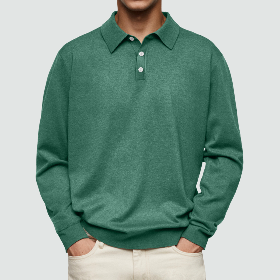Wyatt - Polo da uomo