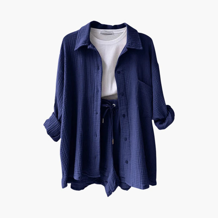 Charlotte - Completo due pezzi chic