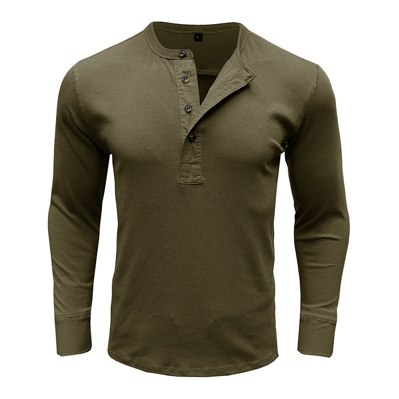 Hudson - Camicia a maniche lunghe da tutti i giorni