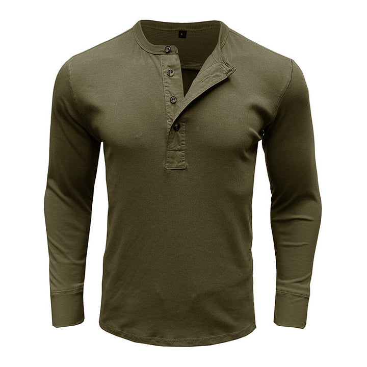 Hudson - Camicia a maniche lunghe da tutti i giorni